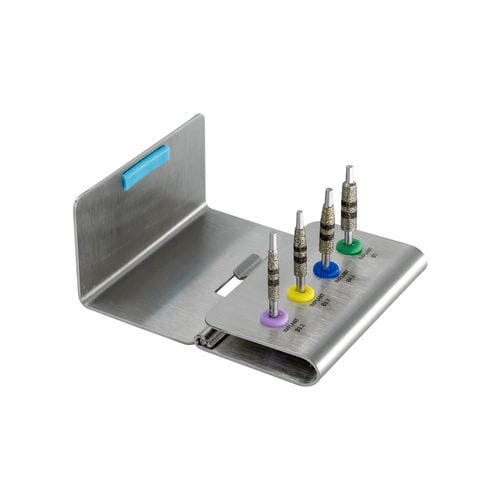 Strumentario chirurgico per implantologia dentale - JD Bone Track™ - JDENTALCARE SRL  