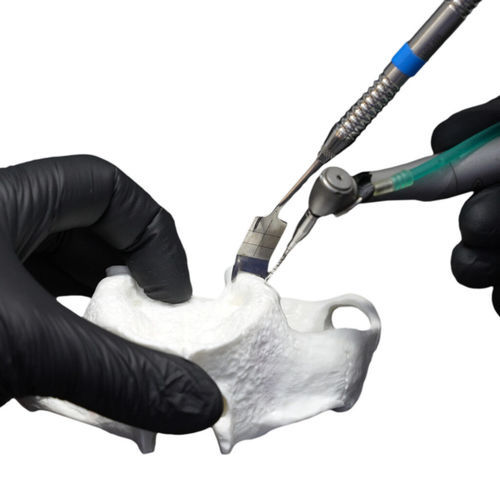 Divaricatore gengivale - JDPterygo  - JDENTALCARE SRL   - per implantologia dentale / per chirurgia / parodontale