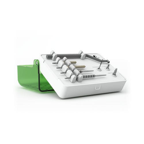 Strumentario chirurgico per implantologia dentale - Z-GO Guide™ - JDENTALCARE SRL  