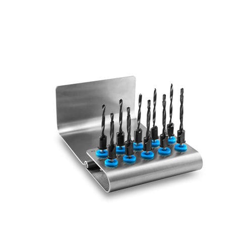 Strumentario chirurgico per implantologia dentale - JD Extra  - JDENTALCARE SRL  