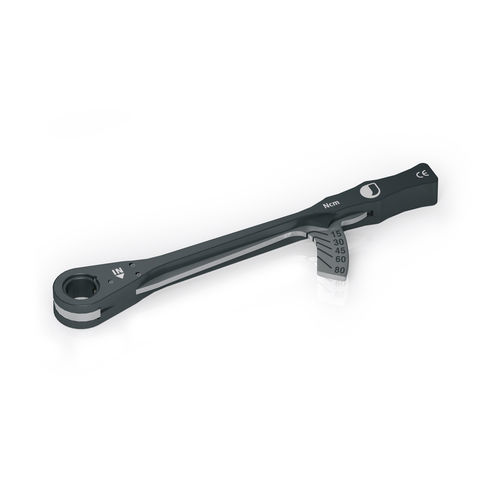 Chiave per impianti dentali dinamometrica - JDTorque - JDENTALCARE SRL   - a cricchetto / per impianti dentali