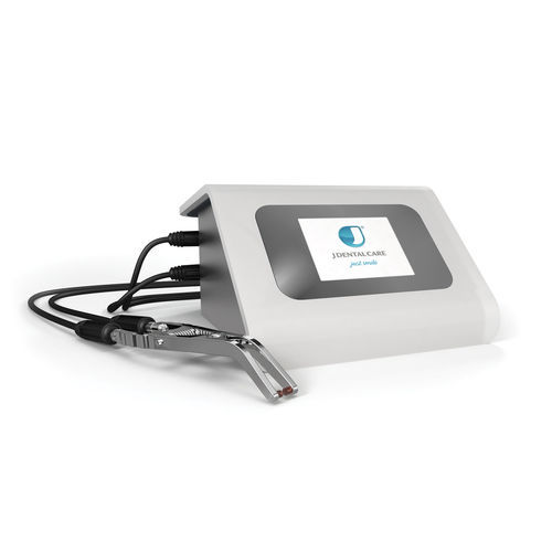 Saldatore intraorale - JDWeld - JDENTALCARE SRL   - automatico / da banco / con touch screen