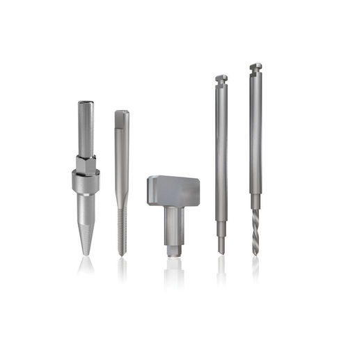 Strumento di rimozione per sistemi implantari - EVIRT - JDENTALCARE SRL  