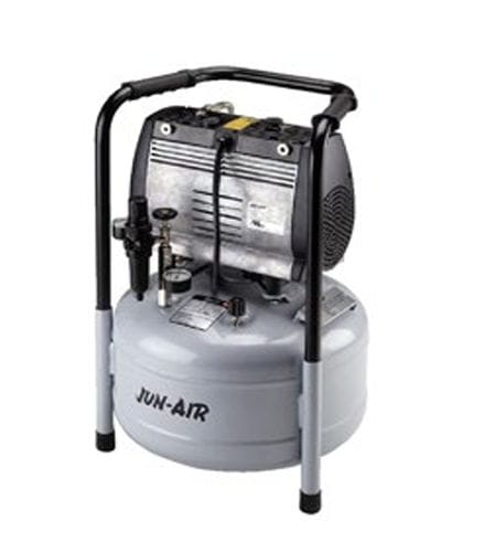 Compressore per odontoiatria - OF302-25B - JUN-AIR International A/S - a pistone / 1 postazione / senza olio