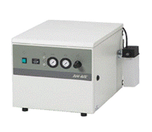 Compressore per odontoiatria - OF302-4M - JUN-AIR International A/S - a pistone / senza olio