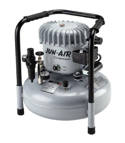 Compressore per odontoiatria - 6-15	 - JUN-AIR International A/S   - lubrificato