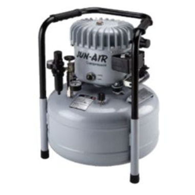 Compressore per odontoiatria - 6-25 - JUN-AIR International A/S   - lubrificato