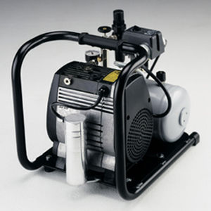 Compressore per odontoiatria - OF301-4B - JUN-AIR International A/S   - a pistone / 1 postazione / senza olio