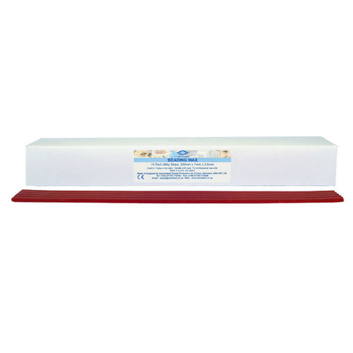 Materiale odontoiatrico cera - DWS307 - KEMDENT ASSOCIATED DENTAL PRODUCTS LTD   - per portaimpronte / da colata