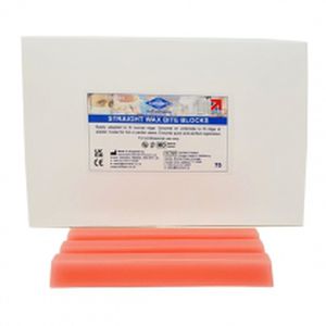 Materiale odontoiatrico cera - DWS505 - KEMDENT ASSOCIATED DENTAL PRODUCTS LTD   - per laboratorio odontotecnico / di modelizzazione