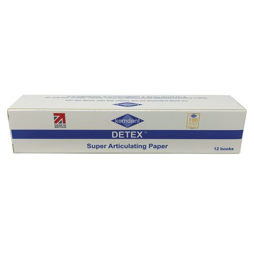 Materiale odontoiatrico cera - DETEX - KEMDENT ASSOCIATED DENTAL PRODUCTS LTD   - per ricostruzione dentale