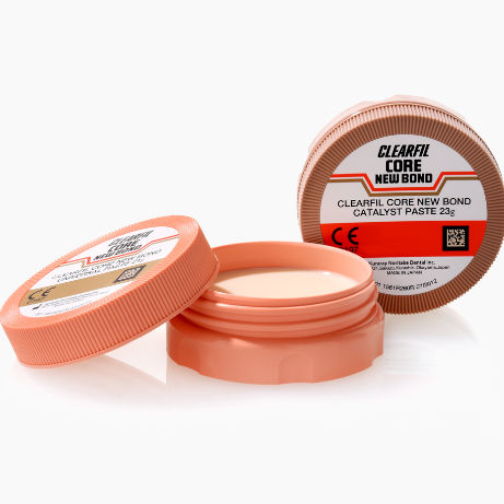 Materiale odontoiatrico in composito - CLEARFIL™ CORE - Kuraray Noritake Dental - per ricostruzione dentale / radiopaco