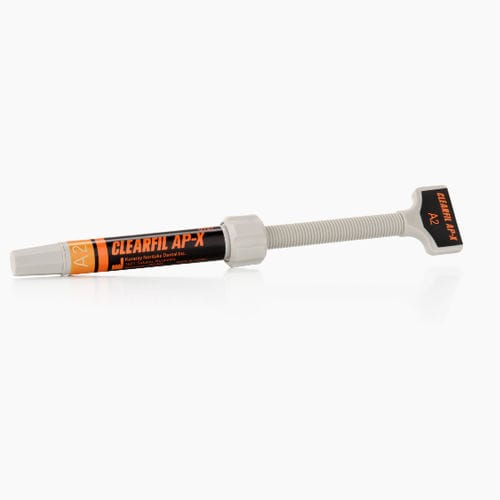 Materiale odontoiatrico in composito ibrido - CLEARFIL™ AP-X  - Kuraray Noritake Dental - per ricostruzione dentale / per denti posteriori / radiopaco