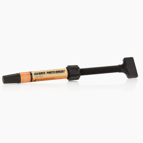 Materiale odontoiatrico in resina - CLEARFIL™ PHOTO BRIGHT - Kuraray Noritake Dental - in composito / per ricostruzione dentale
