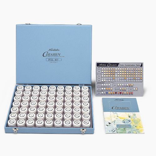 Materiale odontoiatrico in porcellana - CERABIEN™ ZR - Kuraray Noritake Dental - per ricostruzione dentale / per denti posteriori
