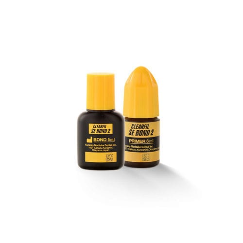 Adesivo dentale per restauro - CLEARFIL™ SE BOND 2 - Kuraray Noritake Dental