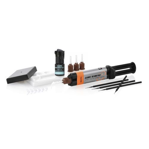 Materiale odontoiatrico per ricostruzione dentale - CLEARFIL™ DC - Kuraray Noritake Dental
