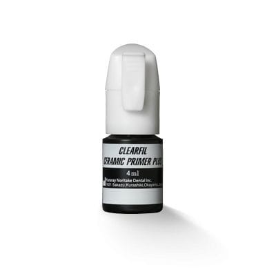 Materiale odontoiatrico in ceramica - CLEARFIL™ PRIMER PLUS  - Kuraray Noritake Dental - per ricostruzione dentale / per protesi dentarie