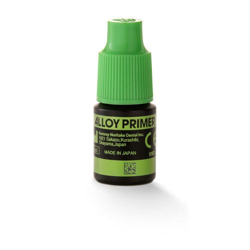 Materiale odontoiatrico in lega - ALLOY PRIMER - Kuraray Noritake Dental - per ricostruzione dentale