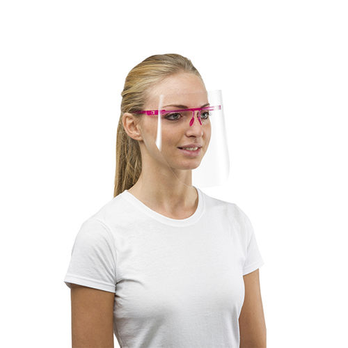 Schermo facciale - R60 - LARIDENT S.R.L.  