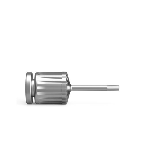 Cacciavite odontoiatrico a cricchetto - 2405.00 - LASAK - dinamometrico / per impianti dentali / conico