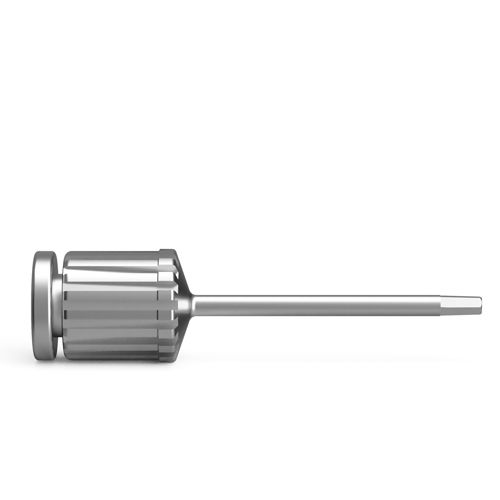 Cacciavite odontoiatrico a cricchetto - 2406.00 - LASAK - dinamometrico / per impianti dentali / conico