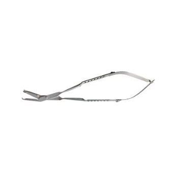 Forbici per sutura - N-103F - Laschal Surgical, Inc.   - par paziente umano / curva
