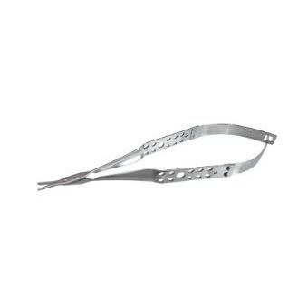 Forbici per sutura - N-4XF - Laschal Surgical, Inc.   - par paziente umano / dritta