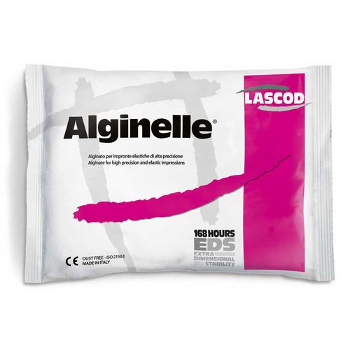 Materiale odontoiatrico in alginato - Alginelle - LASCOD S.p.A.   - per portaimpronte