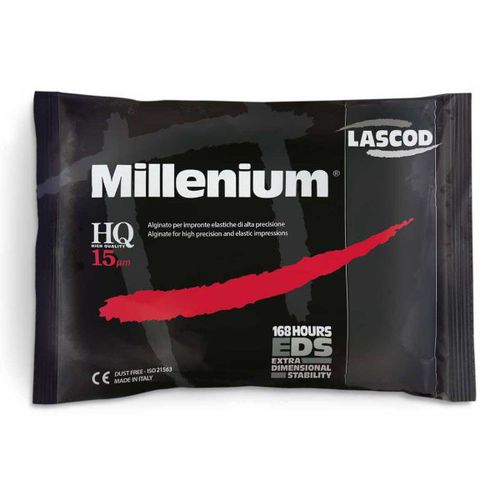 Materiale odontoiatrico in alginato - Millenium - LASCOD S.p.A.   - per portaimpronte / provvisorio