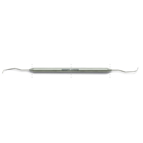 Sonda odontoiatrica diagnostica - ZFA020 - LASCOD S.p.A.   - doppia