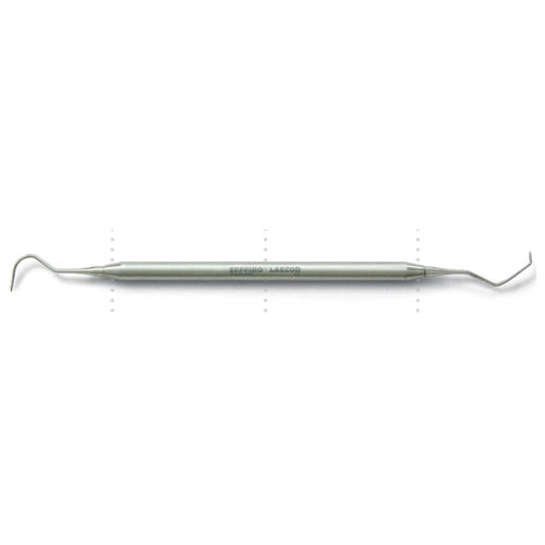 Sonda odontoiatrica diagnostica - ZFA060 - LASCOD S.p.A.   - doppia / di Williams