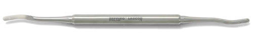 Scollaperiostio curvo - ZFO005 - LASCOD S.p.A.   - doppio / par paziente umano / di Hopkins