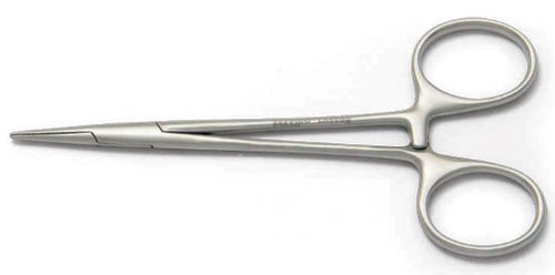 Pinza chirurgica - ZFX001 - LASCOD S.p.A.   - clamp / di Halstead
