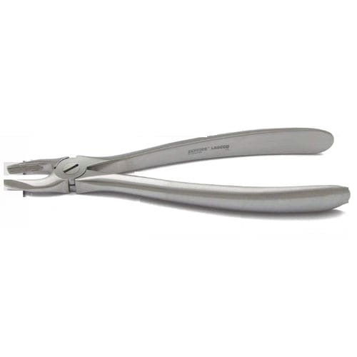 Pinza Per Estrazione Denti E Canalette Da 12 Pollici - In Acciaio Al Cromo Vanadio