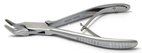 Pinza chirurgica - ZFS052 - LASCOD S.p.A.   - di Blumenthal / riutilizzabile / sgorbia