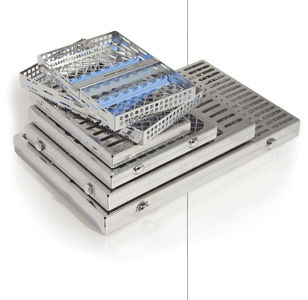 Cestello di sterilizzazione per strumenti - LASCOD S.p.A.  