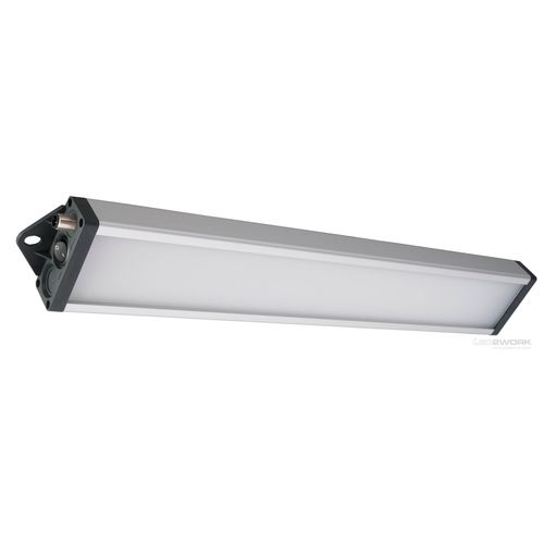 Illuminazione sospesa - UNILED SL - LED2WORK GmbH   - per ospedale / da laboratorio / a LED