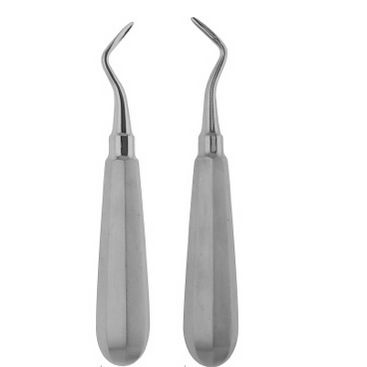 Elevatore odontoiatrico dritto - 190/6-190/7 - Otto Leibinger GmbH   - di Flohr