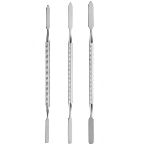 Spatola per cemento per otturazioni dentali - 140 series - Otto Leibinger GmbH   - doppia / in acciaio inossidabile