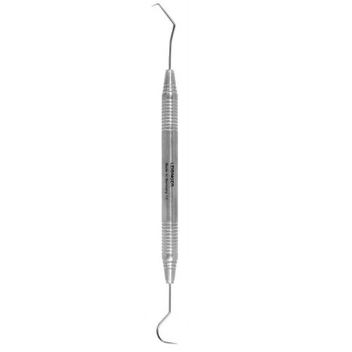 Sonda odontoiatrica diagnostica - 123 series - Otto Leibinger GmbH   - doppia