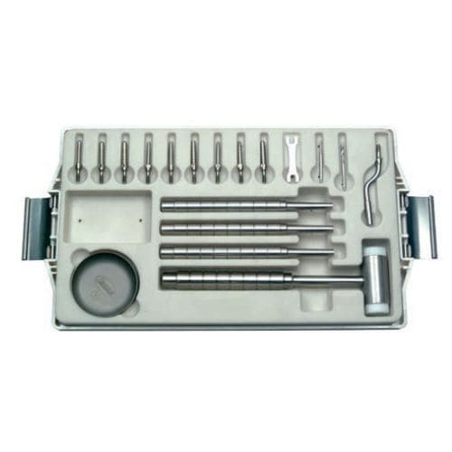 Strumentario chirurgico per implantologia dentale - 156-0018-00 - LEONE S.p.a.  