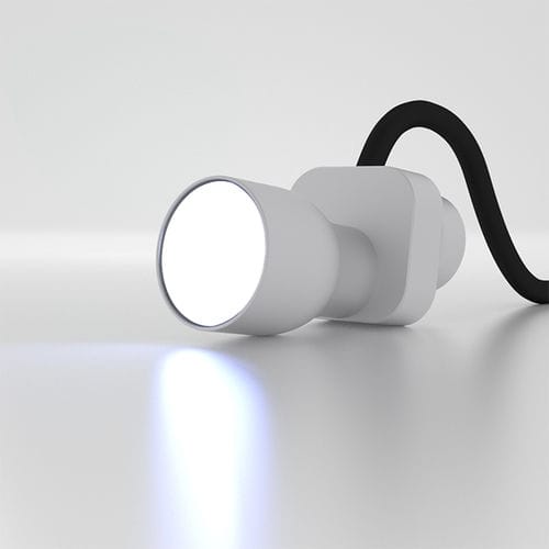Lampada frontale chirurgica - CIRCLE - I.C.Lercher - odontoiatrica / veterinaria / LED