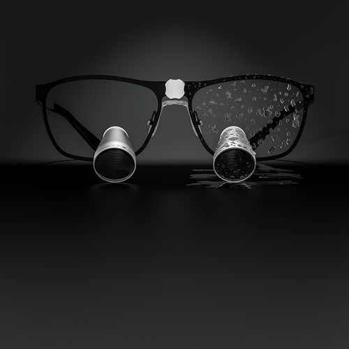 Occhiali binoculari con montatura - VISIONX 3.0 - I.C.Lercher