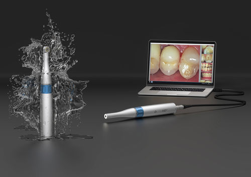 Fotocamera intraorale - D-CAM HD S - 90° - I.C.Lercher - digitale / HD / 2560 x 1920