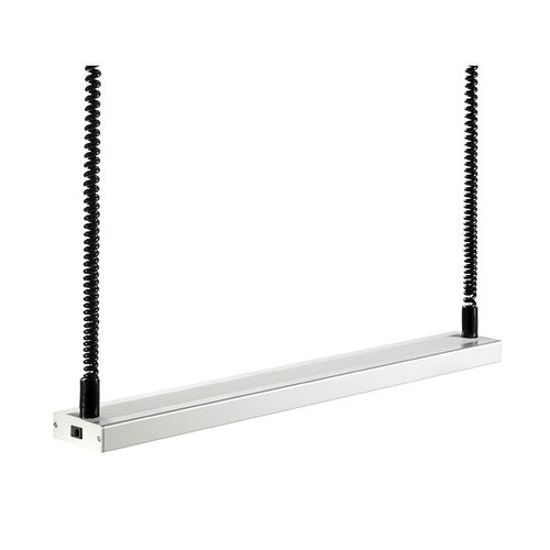 Illuminazione a sospensione - Slim Line - Lichttechnik Rolf Meier   - per laboratorio dentale / a LED