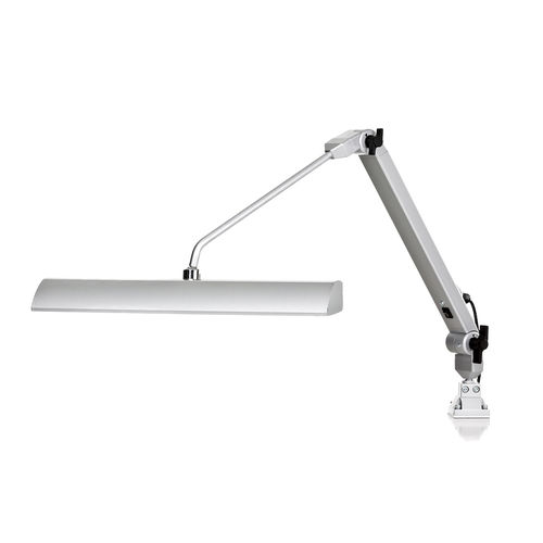 Lampada per laboratorio dentale - TC-L Slim Line  - Lichttechnik Rolf Meier   - fluorescente compatta
