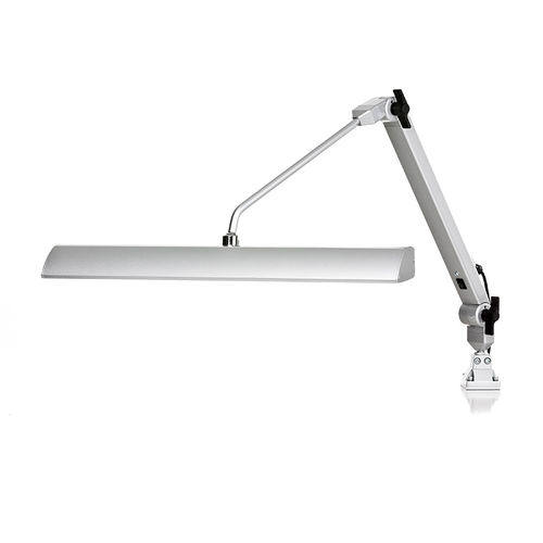 Lampada per laboratorio dentale - TC-L Slim Line  - Lichttechnik Rolf Meier   - fluorescente compatta / da banco