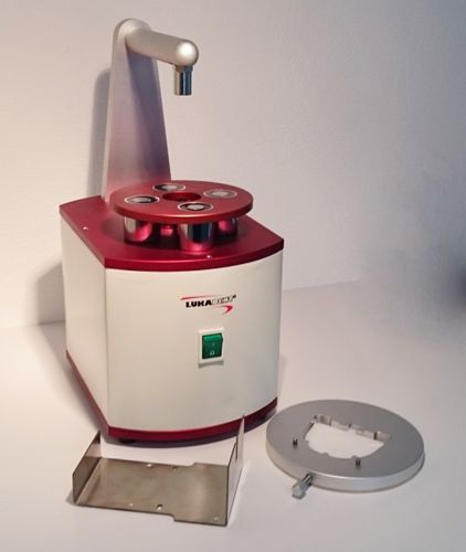 Foragessi con puntatori laser - Lukadrill  - LUKADENT