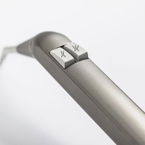 Siringa odontoiatrica - Mini Light FO - LUZZANI DENTAL s.r.l.   - ad aria / ad acqua / riutilizzabile
